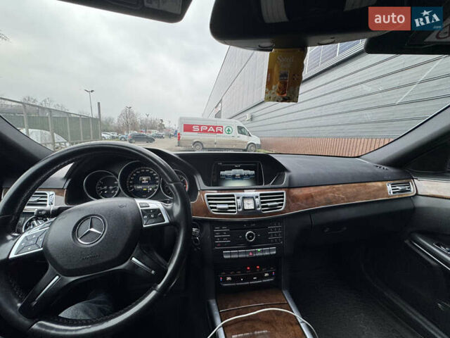 Мерседес Е-Класс, объемом двигателя 3 л и пробегом 450 тыс. км за 15850 $, фото 14 на Automoto.ua