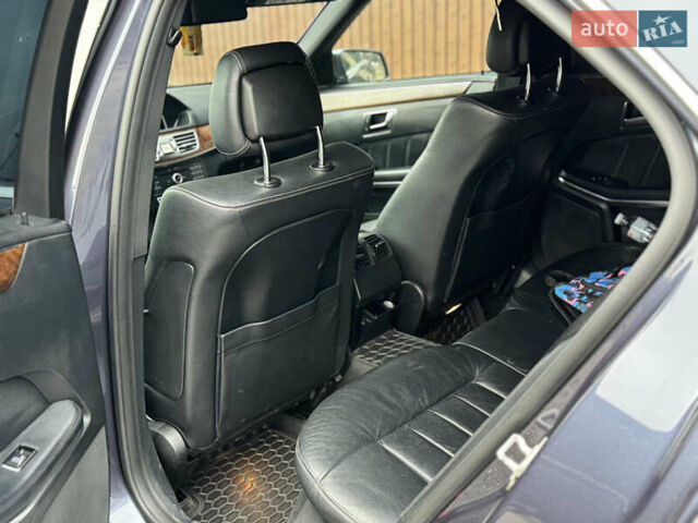 Мерседес Е-Класс, объемом двигателя 3 л и пробегом 450 тыс. км за 15850 $, фото 17 на Automoto.ua