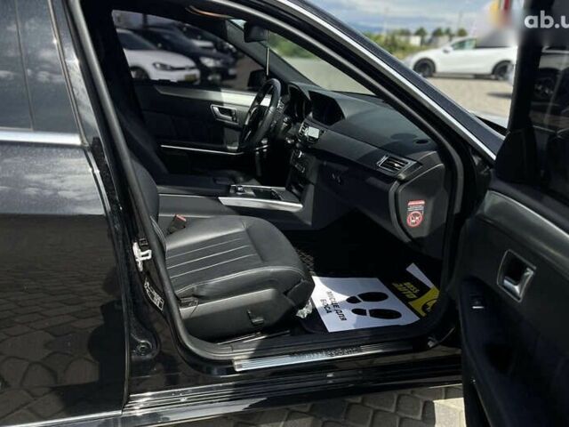 Мерседес Е-Класс, объемом двигателя 2.1 л и пробегом 211 тыс. км за 21999 $, фото 13 на Automoto.ua