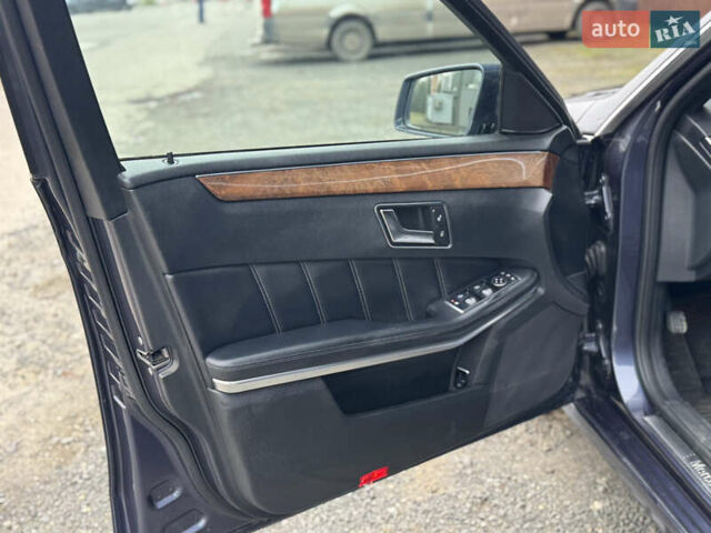 Мерседес Е-Класс, объемом двигателя 3 л и пробегом 450 тыс. км за 15850 $, фото 15 на Automoto.ua