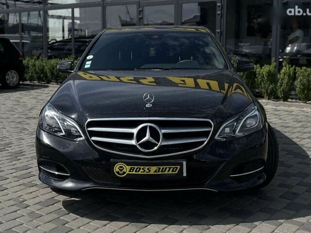 Мерседес Е-Класс, объемом двигателя 2.1 л и пробегом 211 тыс. км за 21999 $, фото 1 на Automoto.ua