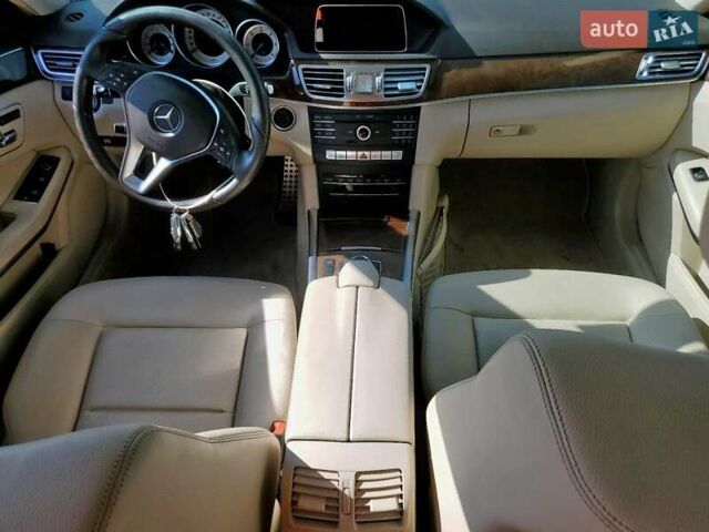 Мерседес Е-Класс, объемом двигателя 1.99 л и пробегом 115 тыс. км за 4000 $, фото 7 на Automoto.ua