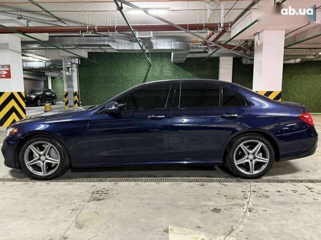 Мерседес Е-Клас, об'ємом двигуна 2 л та пробігом 83 тис. км за 28900 $, фото 5 на Automoto.ua