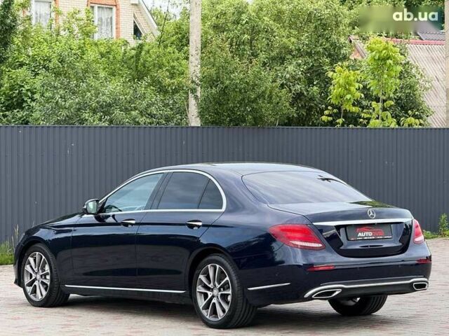Мерседес Е-Класс, объемом двигателя 3 л и пробегом 317 тыс. км за 26499 $, фото 5 на Automoto.ua