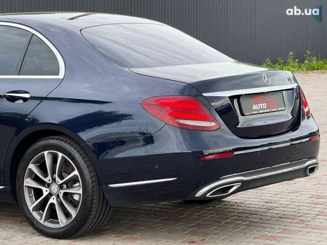 Мерседес Е-Класс, объемом двигателя 3 л и пробегом 317 тыс. км за 26499 $, фото 24 на Automoto.ua