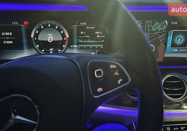 Мерседес Е-Класс, объемом двигателя 1.99 л и пробегом 212 тыс. км за 35500 $, фото 8 на Automoto.ua