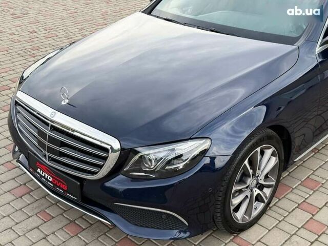 Мерседес Е-Класс, объемом двигателя 3 л и пробегом 317 тыс. км за 26499 $, фото 11 на Automoto.ua