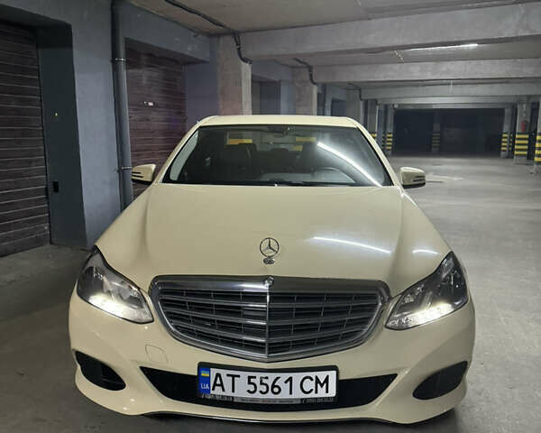 Мерседес Е-Класс, объемом двигателя 2.2 л и пробегом 288 тыс. км за 14000 $, фото 4 на Automoto.ua