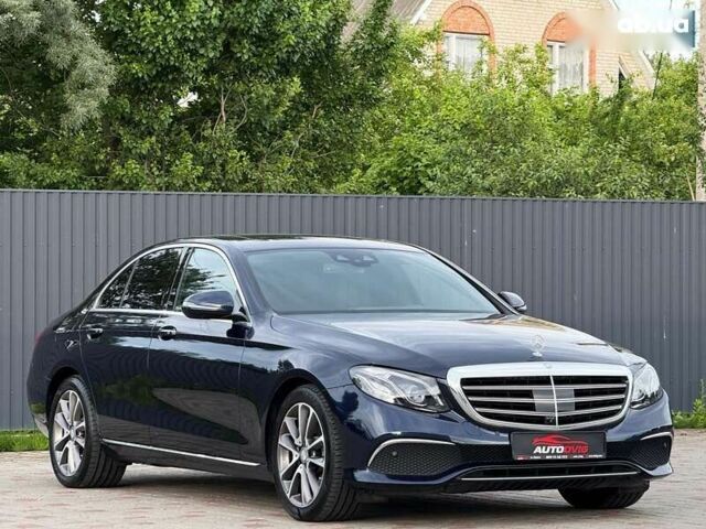 Мерседес Е-Класс, объемом двигателя 3 л и пробегом 317 тыс. км за 26499 $, фото 1 на Automoto.ua