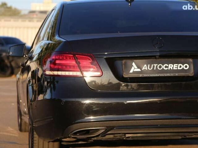 Мерседес Е-Класс, объемом двигателя 0 л и пробегом 163 тыс. км за 21000 $, фото 5 на Automoto.ua