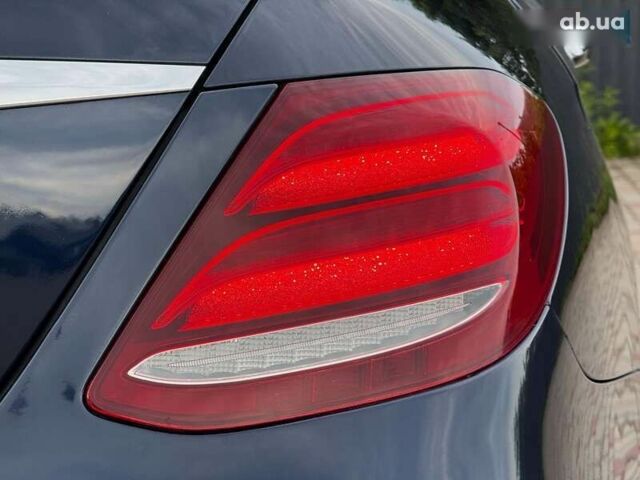 Мерседес Е-Класс, объемом двигателя 3 л и пробегом 317 тыс. км за 26499 $, фото 26 на Automoto.ua