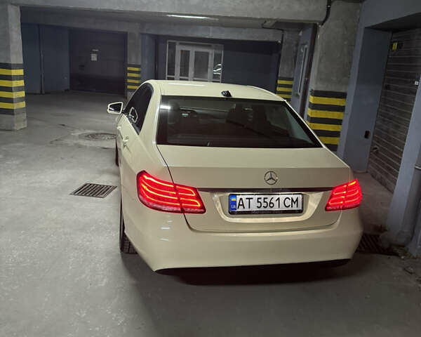 Мерседес Е-Класс, объемом двигателя 2.2 л и пробегом 288 тыс. км за 14000 $, фото 7 на Automoto.ua