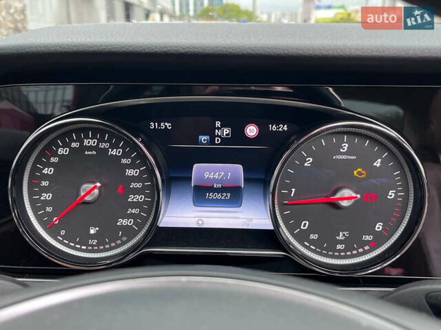Мерседес Е-Клас, об'ємом двигуна 1.95 л та пробігом 150 тис. км за 20000 $, фото 23 на Automoto.ua