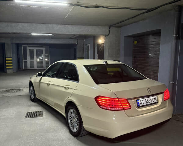 Мерседес Е-Класс, объемом двигателя 2.2 л и пробегом 288 тыс. км за 14000 $, фото 6 на Automoto.ua