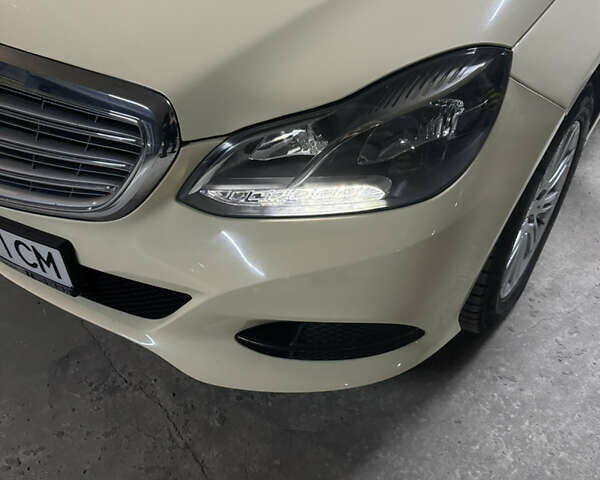 Мерседес Е-Класс, объемом двигателя 2.2 л и пробегом 288 тыс. км за 14000 $, фото 5 на Automoto.ua