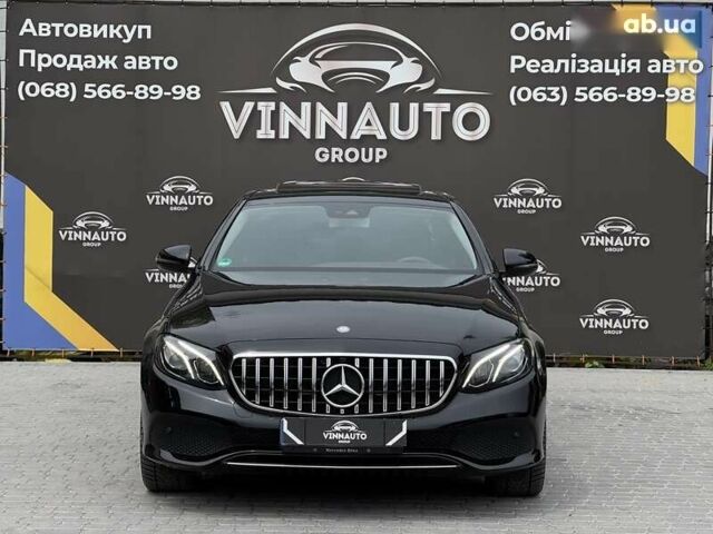 Мерседес Е-Клас, об'ємом двигуна 2 л та пробігом 144 тис. км за 27900 $, фото 5 на Automoto.ua