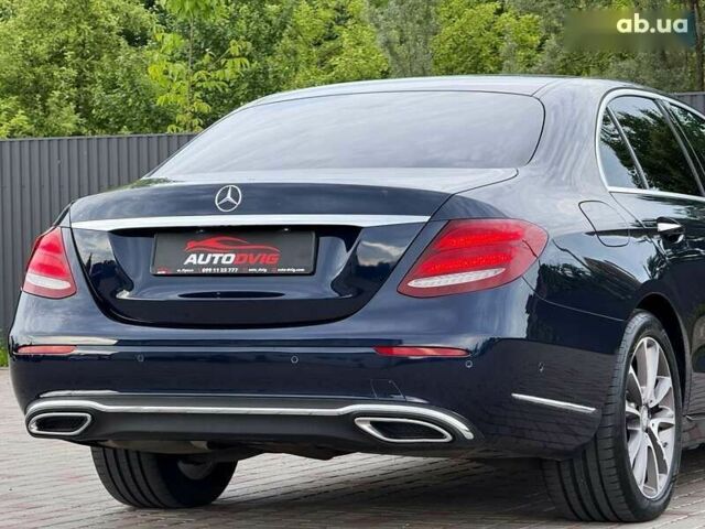 Мерседес Е-Класс, объемом двигателя 3 л и пробегом 317 тыс. км за 26499 $, фото 28 на Automoto.ua