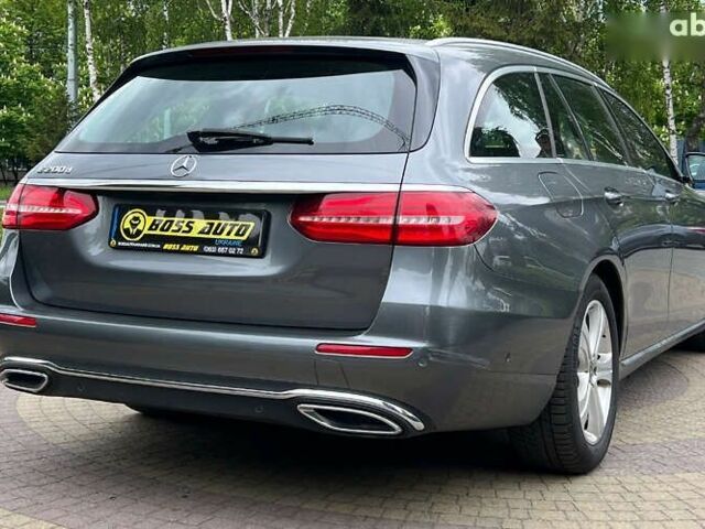 Мерседес Е-Класс, объемом двигателя 2 л и пробегом 142 тыс. км за 23990 $, фото 6 на Automoto.ua
