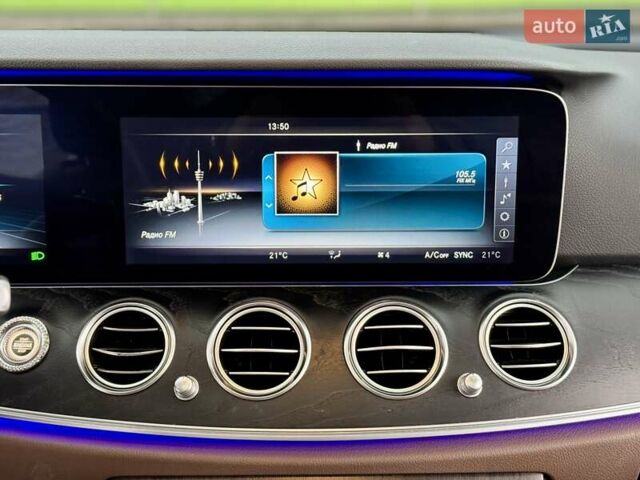 Мерседес Е-Класс, объемом двигателя 1.95 л и пробегом 99 тыс. км за 31900 $, фото 53 на Automoto.ua