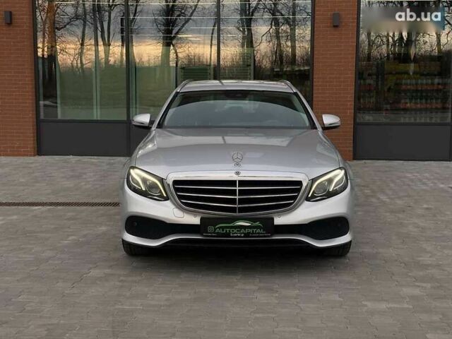 Мерседес Е-Клас, об'ємом двигуна 2 л та пробігом 360 тис. км за 15990 $, фото 2 на Automoto.ua