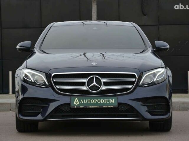 Мерседес Е-Класс, объемом двигателя 2 л и пробегом 113 тыс. км за 27500 $, фото 1 на Automoto.ua