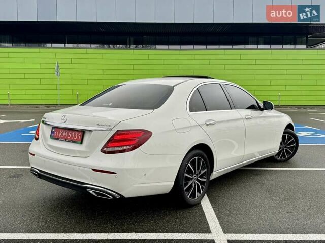 Мерседес Е-Класс, объемом двигателя 1.95 л и пробегом 99 тыс. км за 31900 $, фото 10 на Automoto.ua