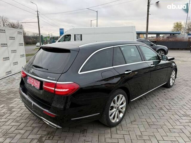 Мерседес Е-Клас, об'ємом двигуна 3 л та пробігом 93 тис. км за 18600 $, фото 5 на Automoto.ua