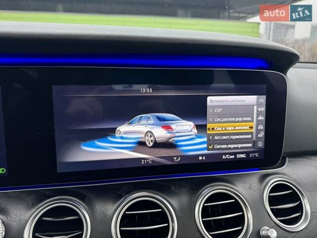 Мерседес Е-Класс, объемом двигателя 1.95 л и пробегом 99 тыс. км за 31900 $, фото 65 на Automoto.ua