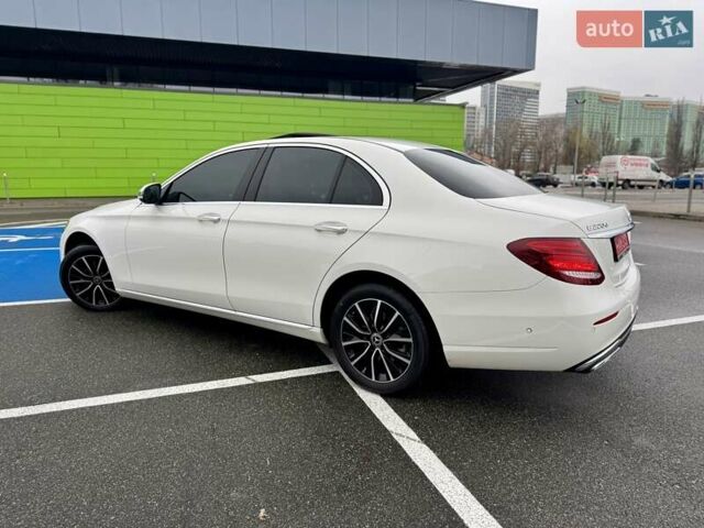 Мерседес Е-Класс, объемом двигателя 1.95 л и пробегом 99 тыс. км за 31900 $, фото 24 на Automoto.ua