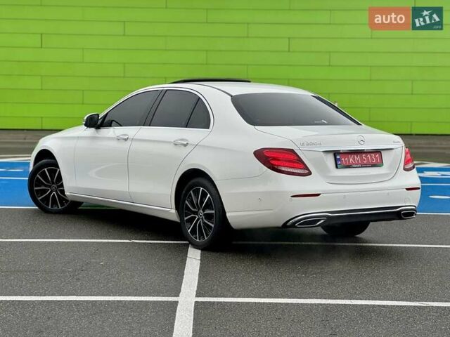 Мерседес Е-Класс, объемом двигателя 1.95 л и пробегом 99 тыс. км за 31900 $, фото 23 на Automoto.ua