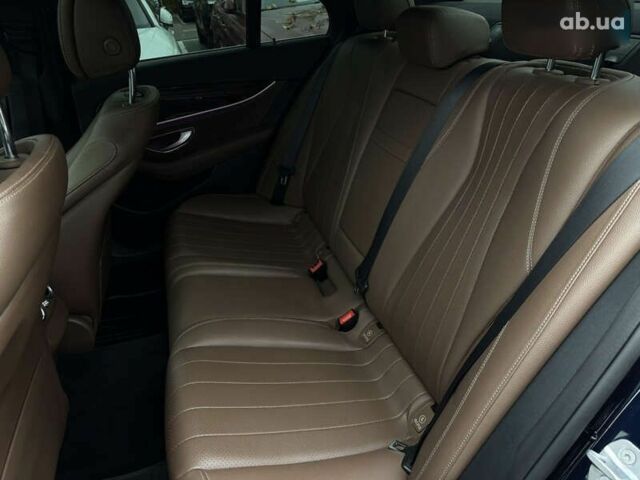 Мерседес Е-Класс, объемом двигателя 2 л и пробегом 113 тыс. км за 27500 $, фото 27 на Automoto.ua