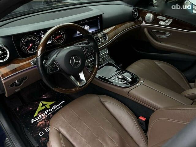 Мерседес Е-Класс, объемом двигателя 2 л и пробегом 113 тыс. км за 27500 $, фото 22 на Automoto.ua