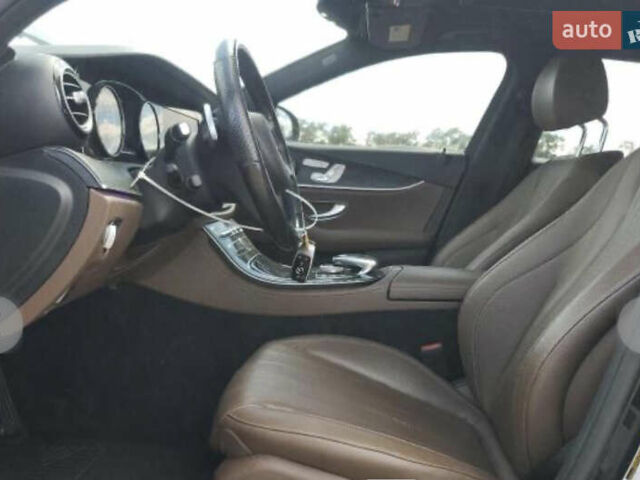 Мерседес Е-Класс, объемом двигателя 2 л и пробегом 115 тыс. км за 16800 $, фото 9 на Automoto.ua