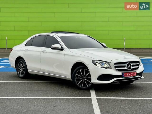 Мерседес Е-Класс, объемом двигателя 1.95 л и пробегом 99 тыс. км за 31900 $, фото 11 на Automoto.ua