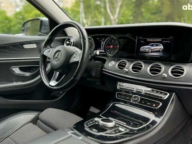 Мерседес Е-Класс, объемом двигателя 2 л и пробегом 142 тыс. км за 23990 $, фото 10 на Automoto.ua