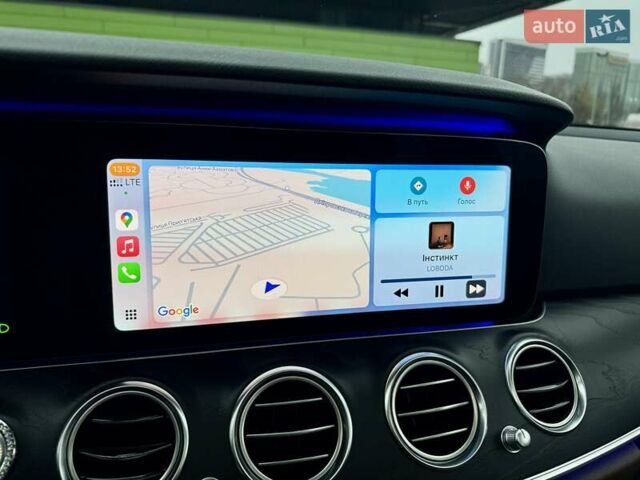 Мерседес Е-Класс, объемом двигателя 1.95 л и пробегом 99 тыс. км за 31900 $, фото 61 на Automoto.ua