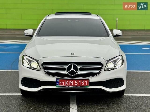 Мерседес Е-Класс, объемом двигателя 1.95 л и пробегом 99 тыс. км за 31900 $, фото 6 на Automoto.ua