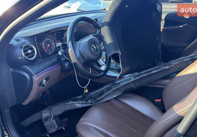 Мерседес Е-Класс, объемом двигателя 2 л и пробегом 115 тыс. км за 16800 $, фото 7 на Automoto.ua