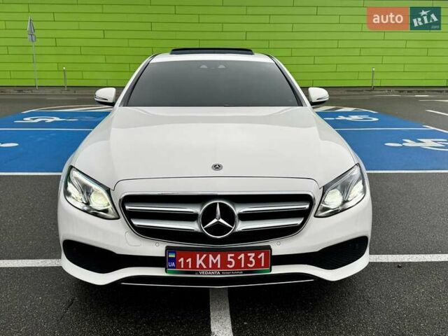 Мерседес Е-Класс, объемом двигателя 1.95 л и пробегом 99 тыс. км за 31900 $, фото 5 на Automoto.ua