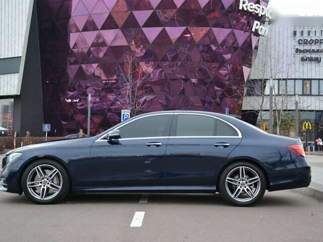 Мерседес Е-Класс, объемом двигателя 2 л и пробегом 113 тыс. км за 27500 $, фото 10 на Automoto.ua