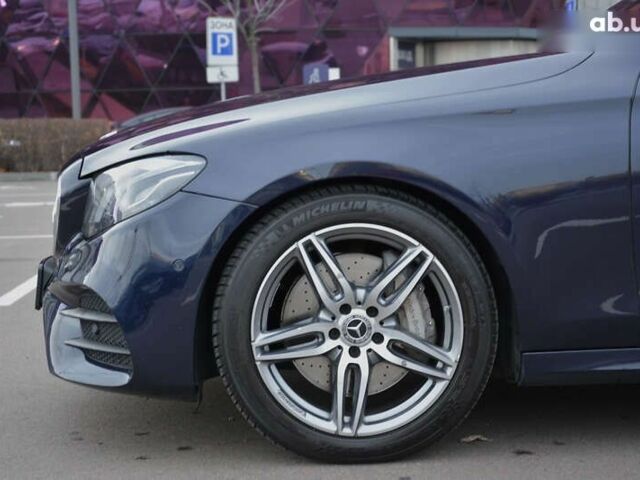 Мерседес Е-Класс, объемом двигателя 2 л и пробегом 113 тыс. км за 27500 $, фото 8 на Automoto.ua