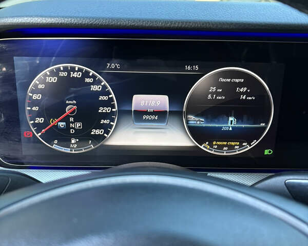 Мерседес Е-Клас, об'ємом двигуна 2.99 л та пробігом 99 тис. км за 40900 $, фото 24 на Automoto.ua