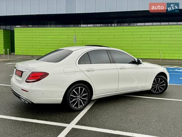 Мерседес Е-Класс, объемом двигателя 1.95 л и пробегом 99 тыс. км за 31900 $, фото 15 на Automoto.ua