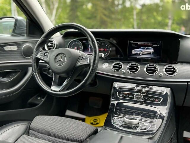 Мерседес Е-Класс, объемом двигателя 2 л и пробегом 142 тыс. км за 23990 $, фото 13 на Automoto.ua