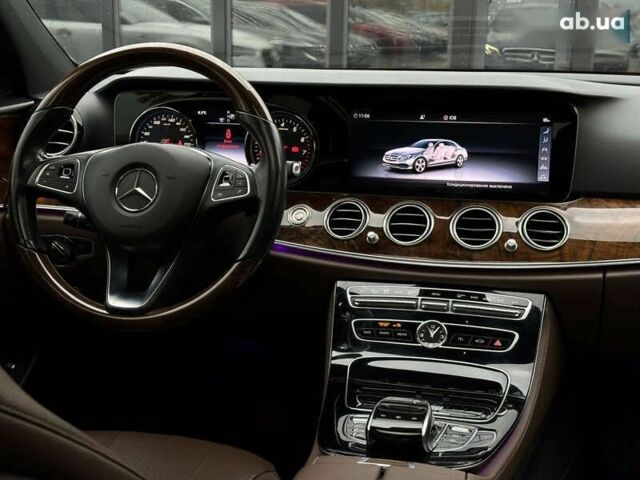 Мерседес Е-Класс, объемом двигателя 2 л и пробегом 113 тыс. км за 27500 $, фото 29 на Automoto.ua