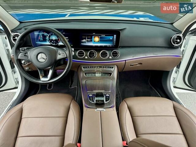 Мерседес Е-Класс, объемом двигателя 1.95 л и пробегом 99 тыс. км за 31900 $, фото 50 на Automoto.ua