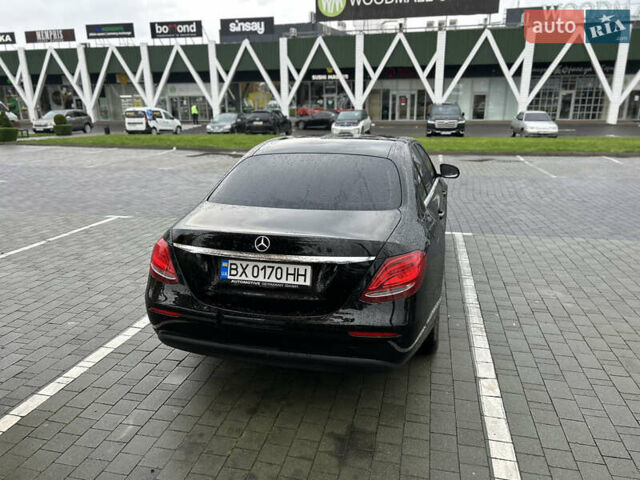 Мерседес Е-Класс, объемом двигателя 1.9 л и пробегом 353 тыс. км за 16500 $, фото 3 на Automoto.ua