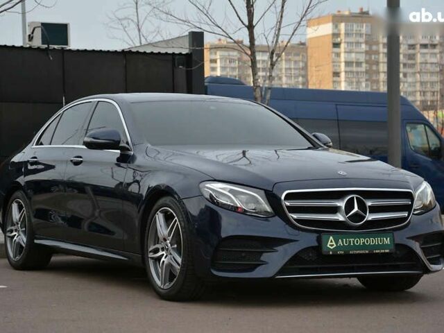 Мерседес Е-Класс, объемом двигателя 2 л и пробегом 113 тыс. км за 27500 $, фото 2 на Automoto.ua