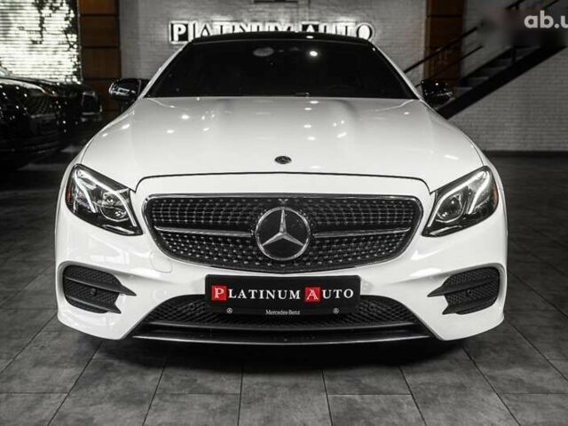 Мерседес Е-Класс, объемом двигателя 3 л и пробегом 88 тыс. км за 37900 $, фото 1 на Automoto.ua