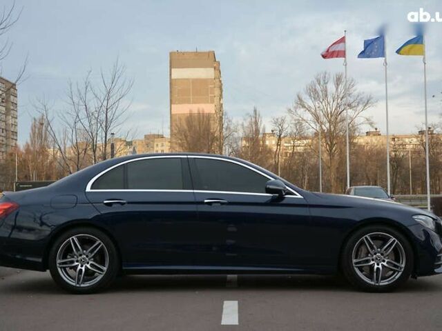 Мерседес Е-Класс, объемом двигателя 2 л и пробегом 113 тыс. км за 27500 $, фото 7 на Automoto.ua
